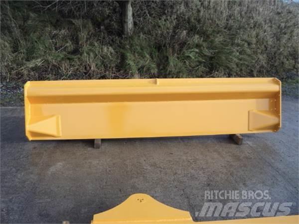 Volvo A25 to A40 Зчленовані самоскиди