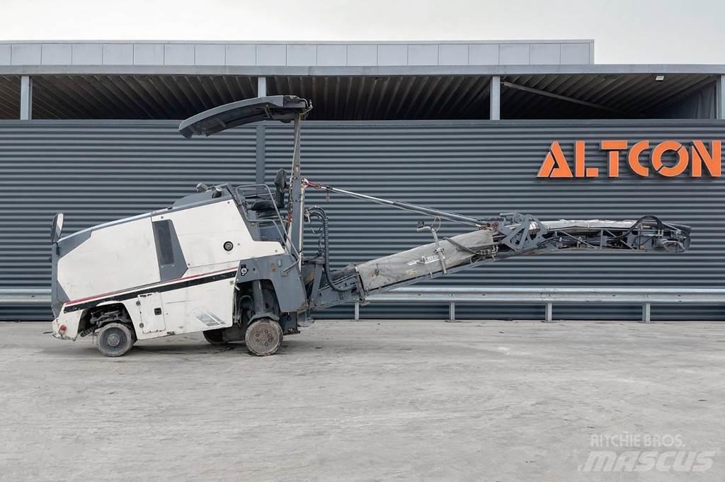 Wirtgen W 50 RI Холодні дорожні фрези