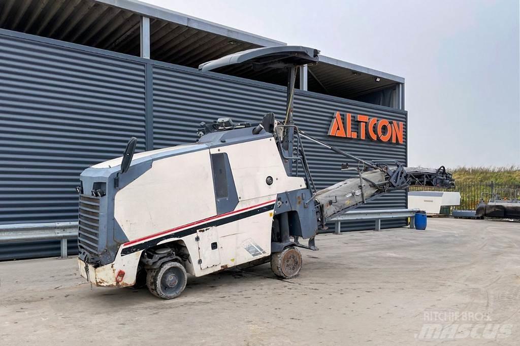Wirtgen W 50 RI Холодні дорожні фрези