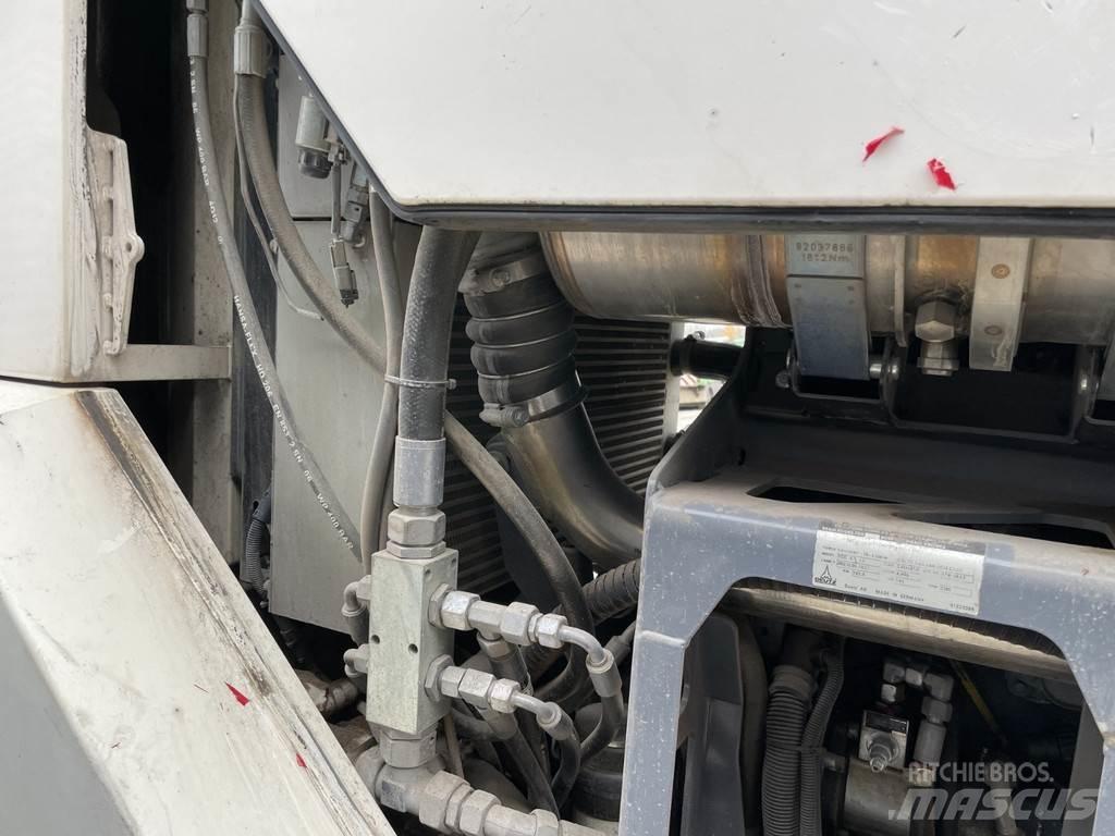 Wirtgen W 50 RI Холодні дорожні фрези