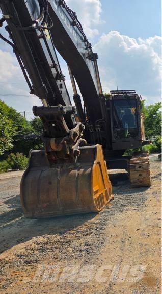 Volvo EC 300 EL Гусеничні екскаватори