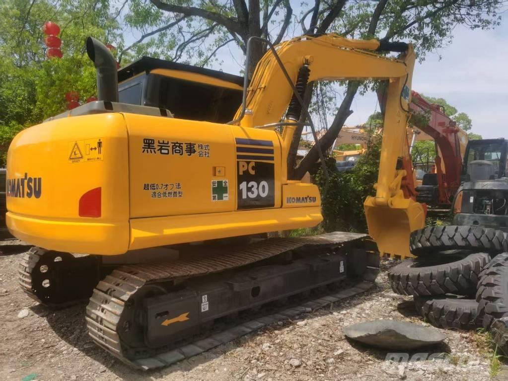Komatsu PC 130 Гусеничні екскаватори
