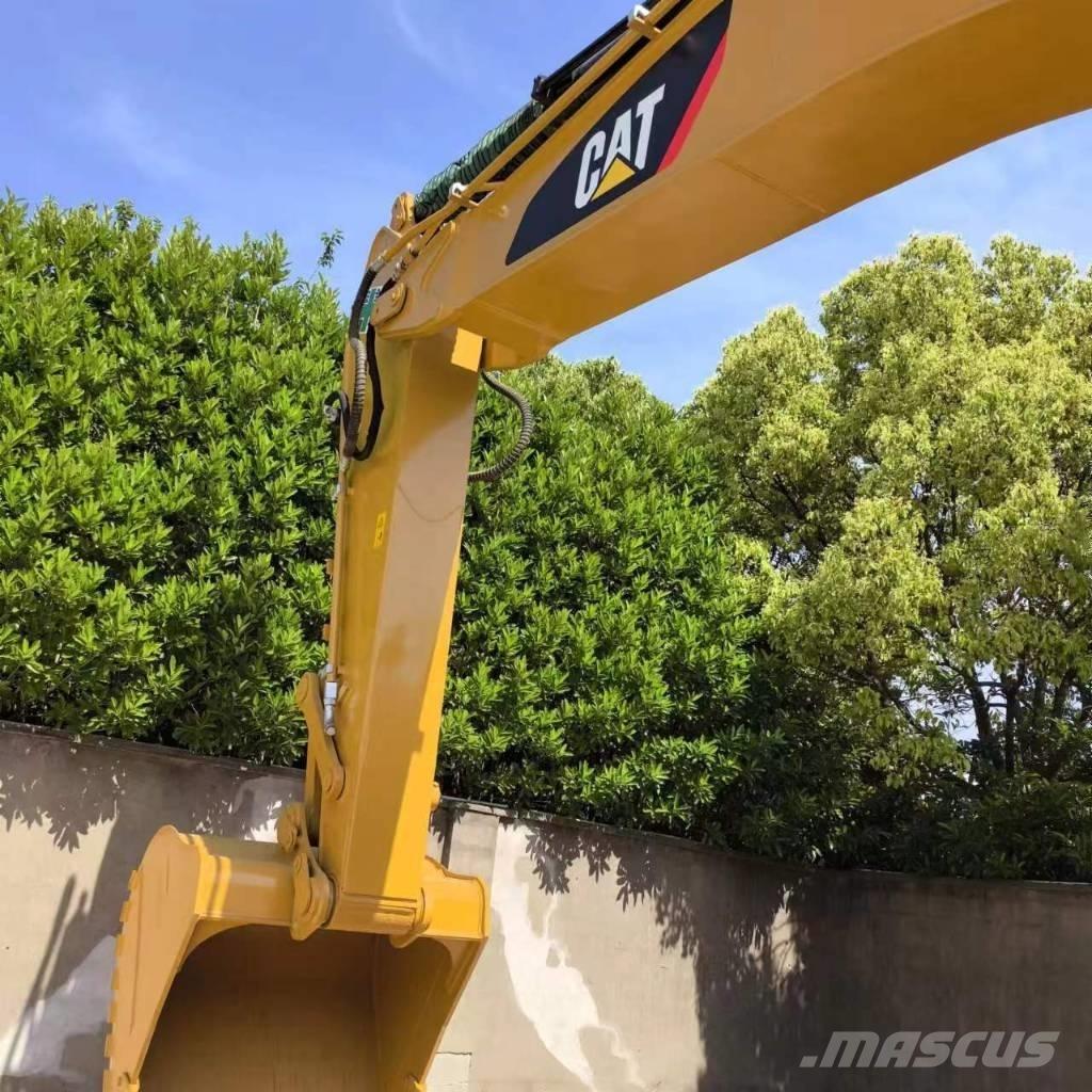 CAT 336 D Гусеничні екскаватори