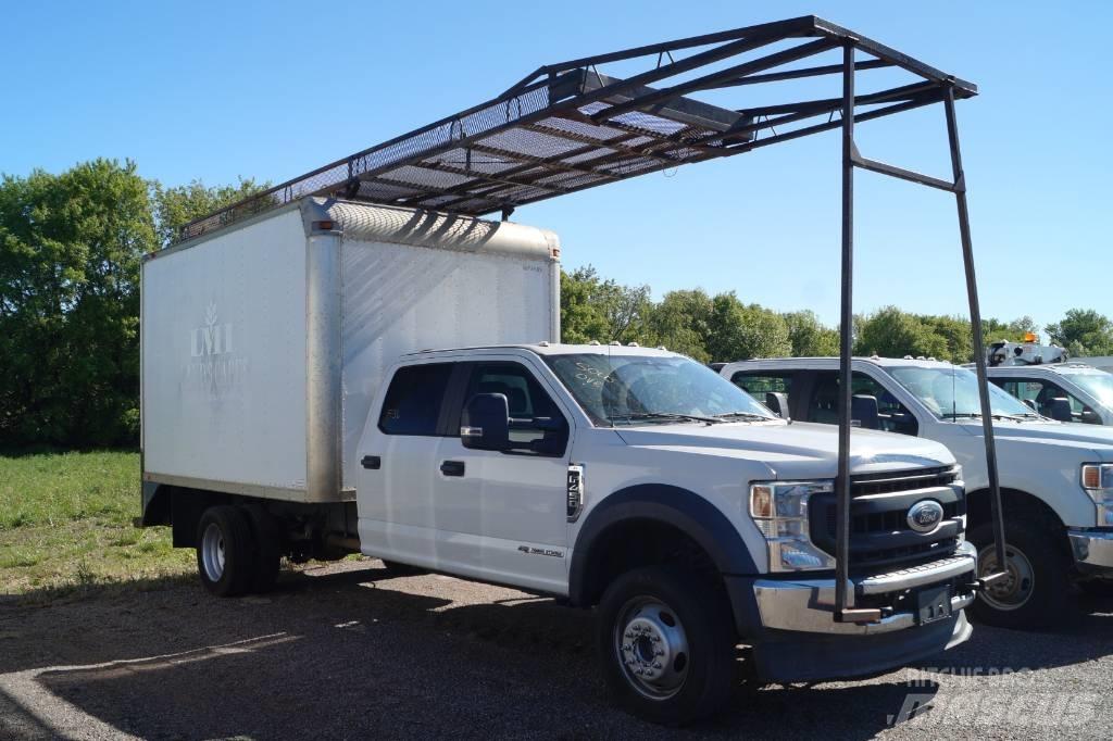 Ford F 450 XL SD Фургони
