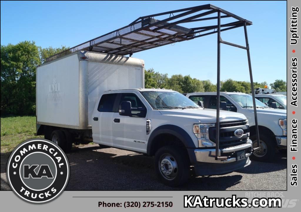 Ford F 450 XL SD Фургони