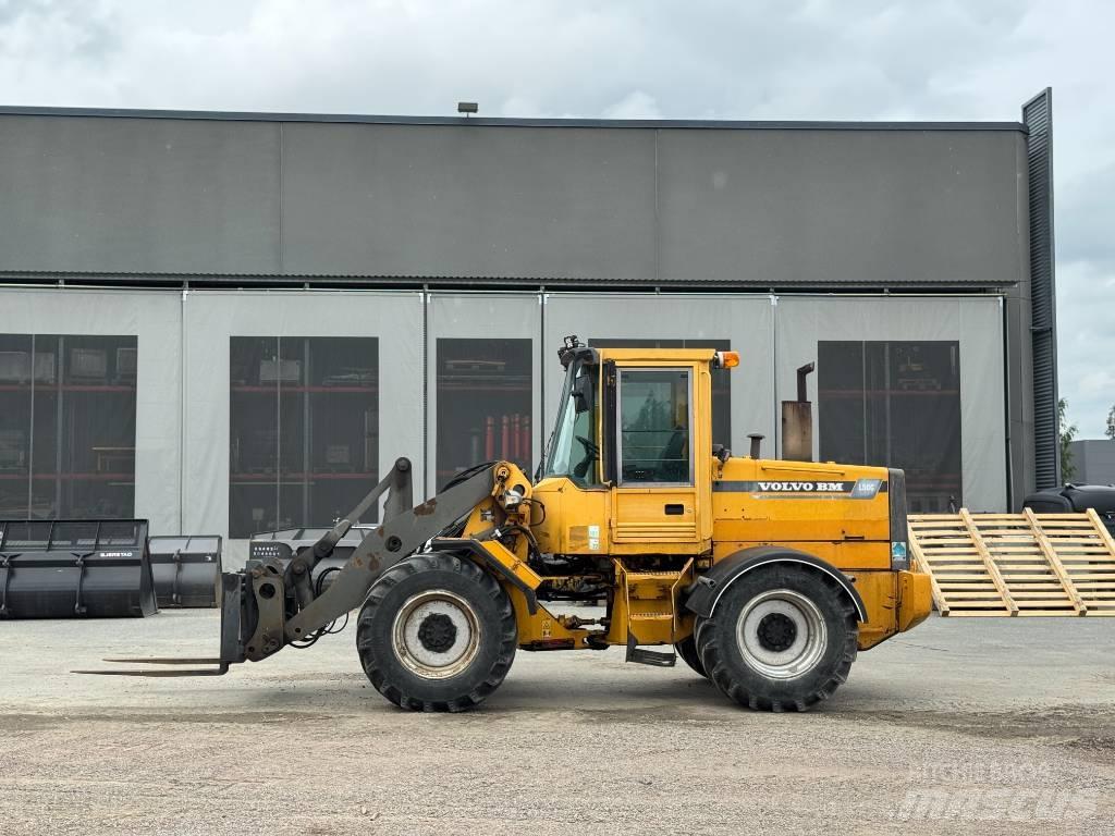 Volvo L 50 C Фронтальні навантажувачі