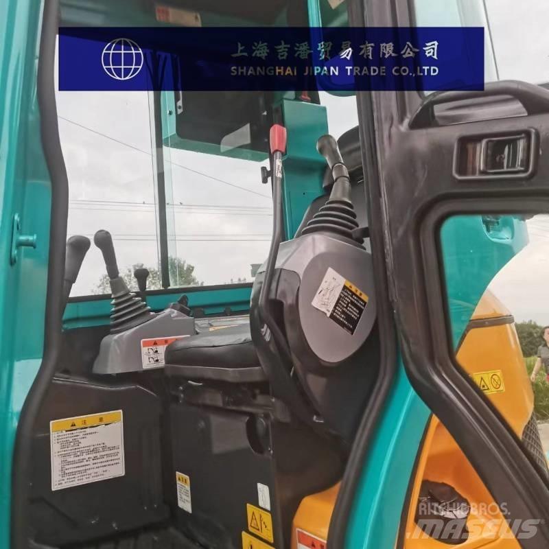 Kubota KX 135 Міні-екскаватори < 7т