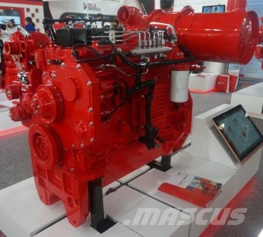 Cummins QSB5.9-C210 Двигуни