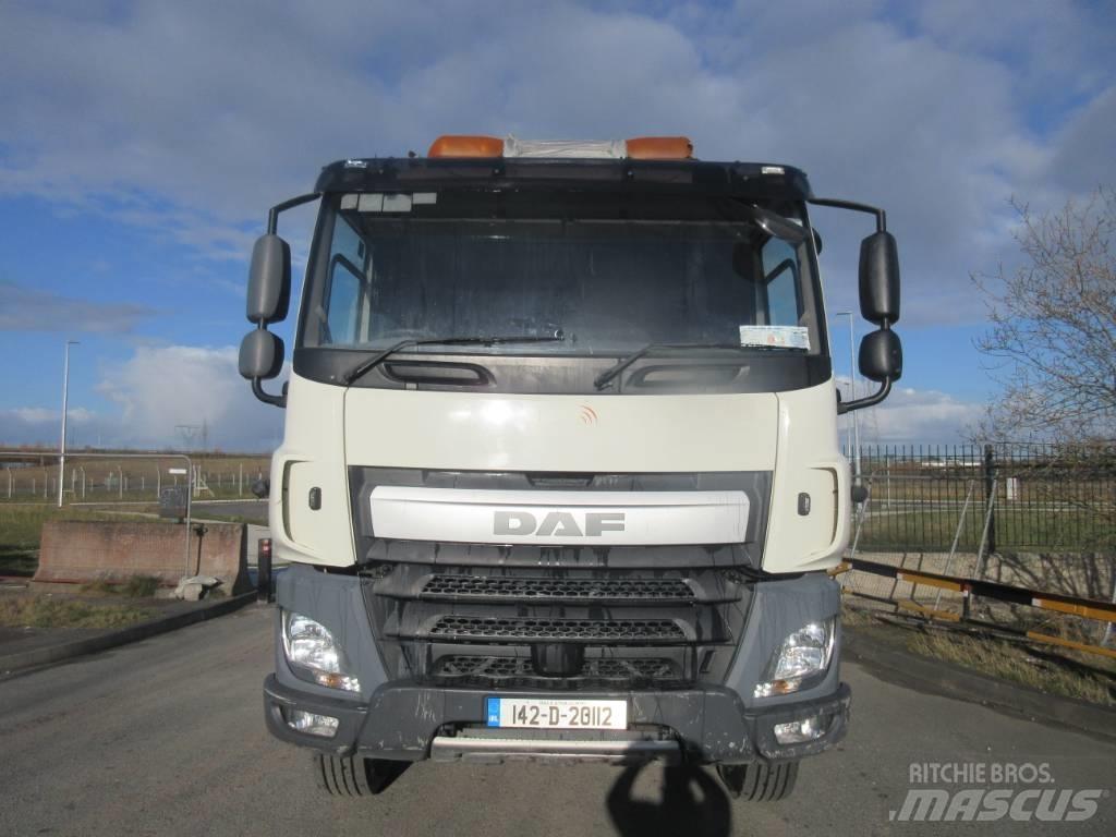 DAF CF370 Автокрани