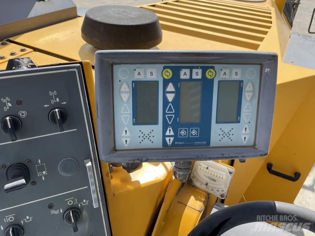Wirtgen W 100 F Холодні дорожні фрези