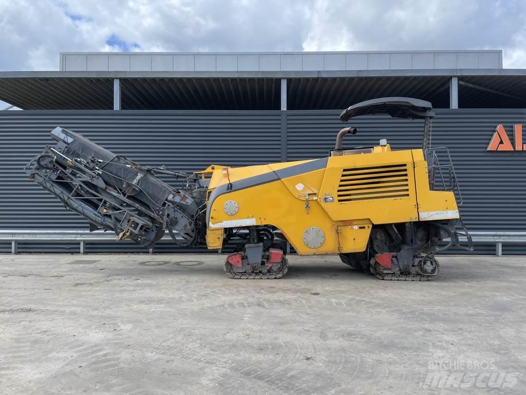 Wirtgen W 100 F Холодні дорожні фрези