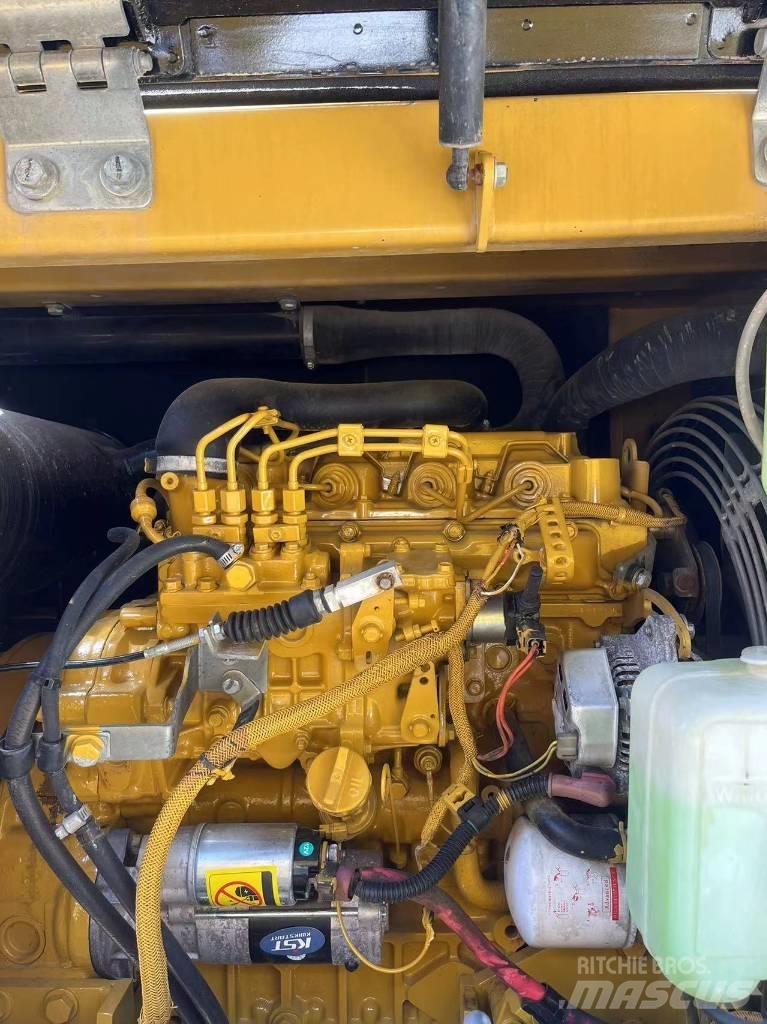 CAT 307E Гусеничні екскаватори