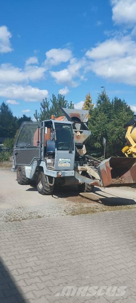 Ausa 3,5 kubika Бетоноукладачі