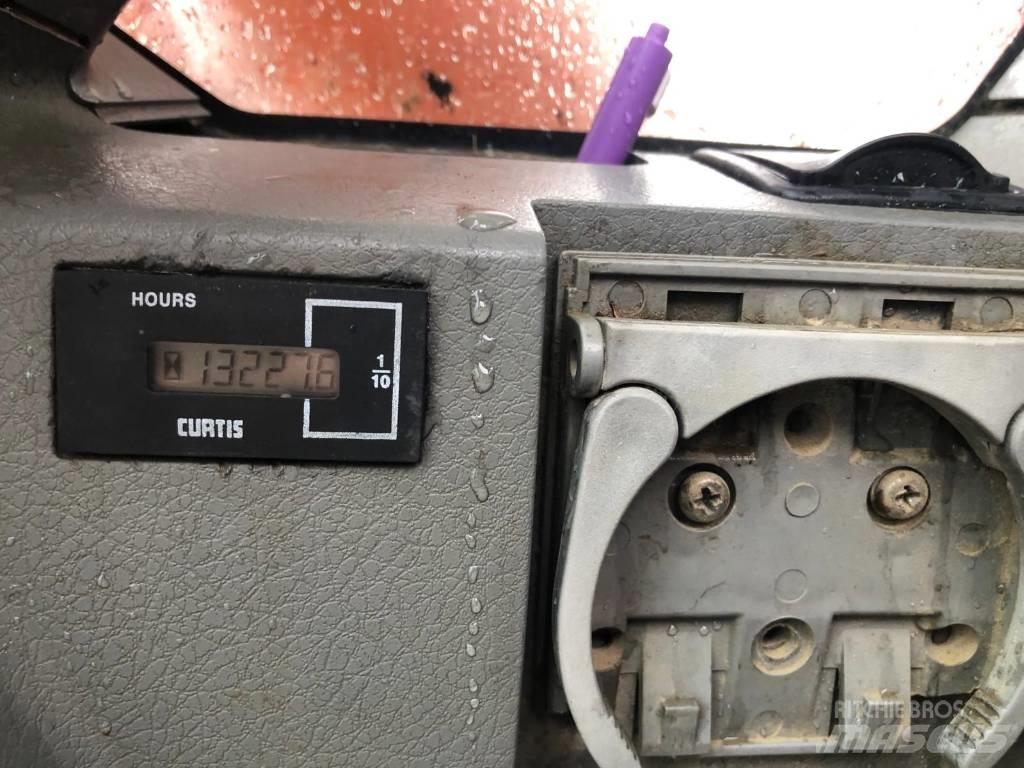 Doosan DX 340 LC Гусеничні екскаватори