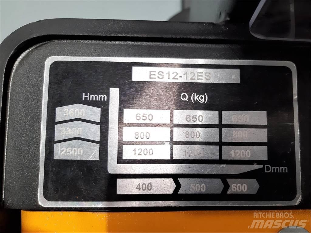  ES12 12ES 2S360 Ручний візок