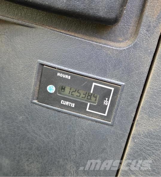 Hyundai Robex 55 Міні-екскаватори < 7т