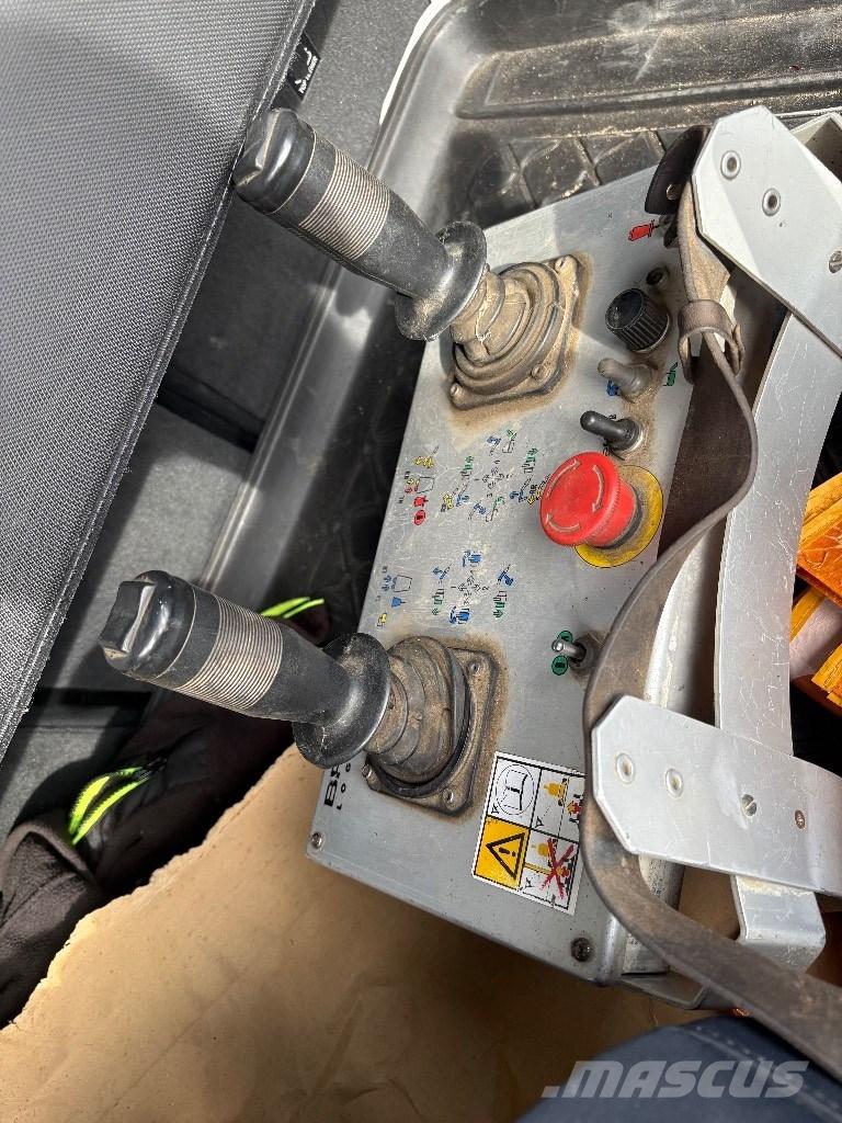 Brokk Brokk 40 robot Будтехніка - Інші