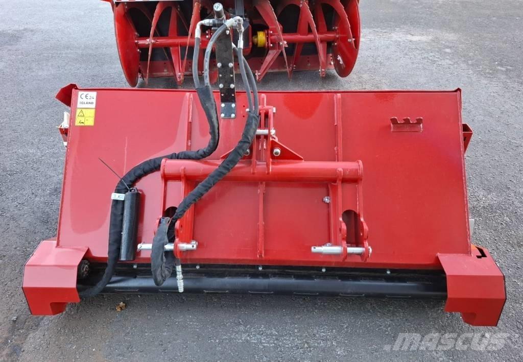 Igland DS 1400 Розсіювачі солі та піску
