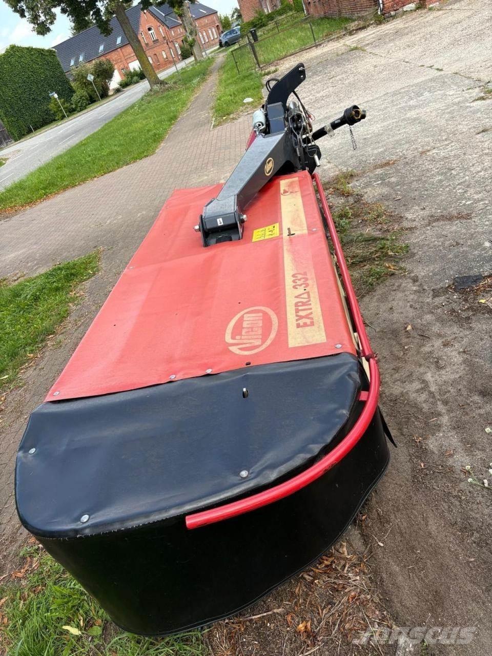 Vicon Extra 332 Косилки