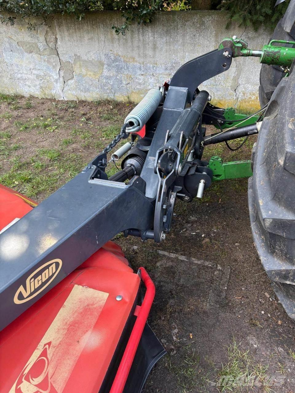 Vicon Extra 332 Косилки