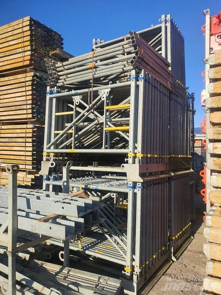  Doka  Staxo 100 Опалубка