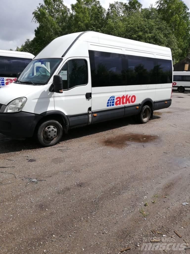 Iveco Daily 50 C17V Мікроавтобуси