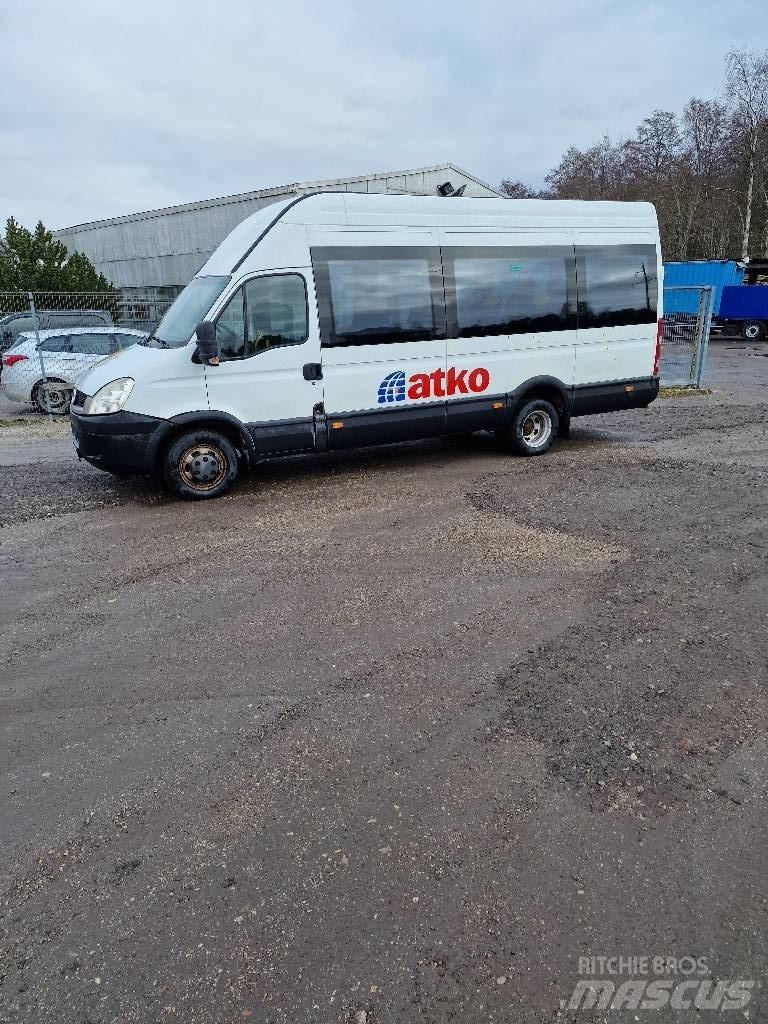 Iveco Daily 50 C17V Мікроавтобуси