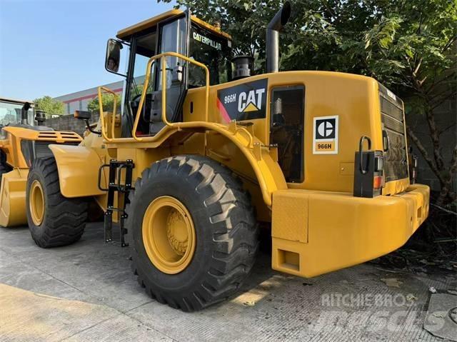 CAT 966 H Фронтальні навантажувачі