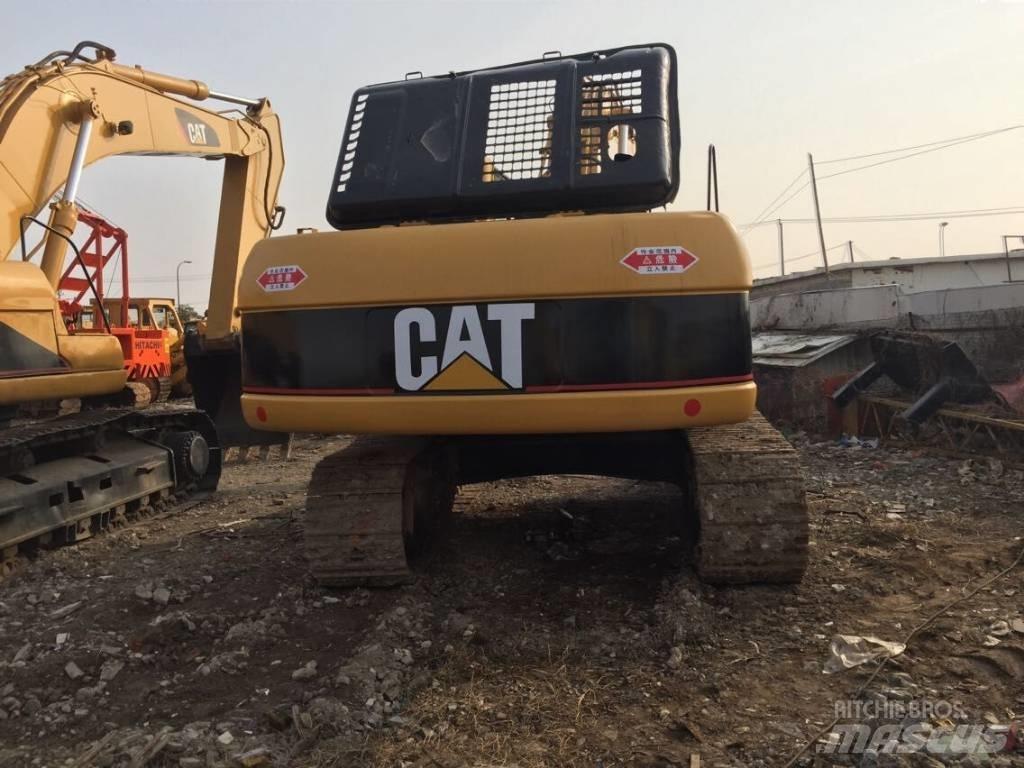CAT 325 C Гусеничні екскаватори