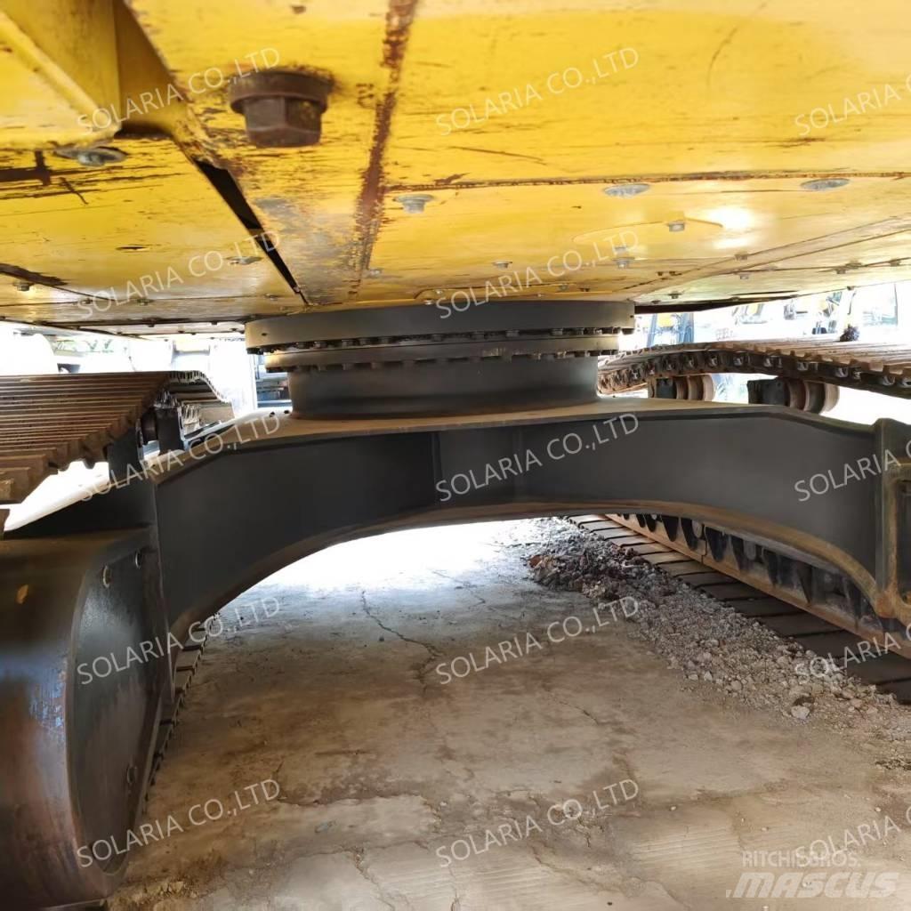 Komatsu PC 350-8 Гусеничні екскаватори