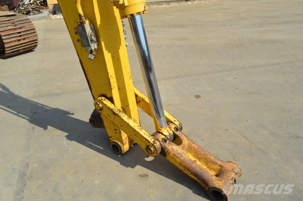 Komatsu PC 290 LC-10 Гусеничні екскаватори