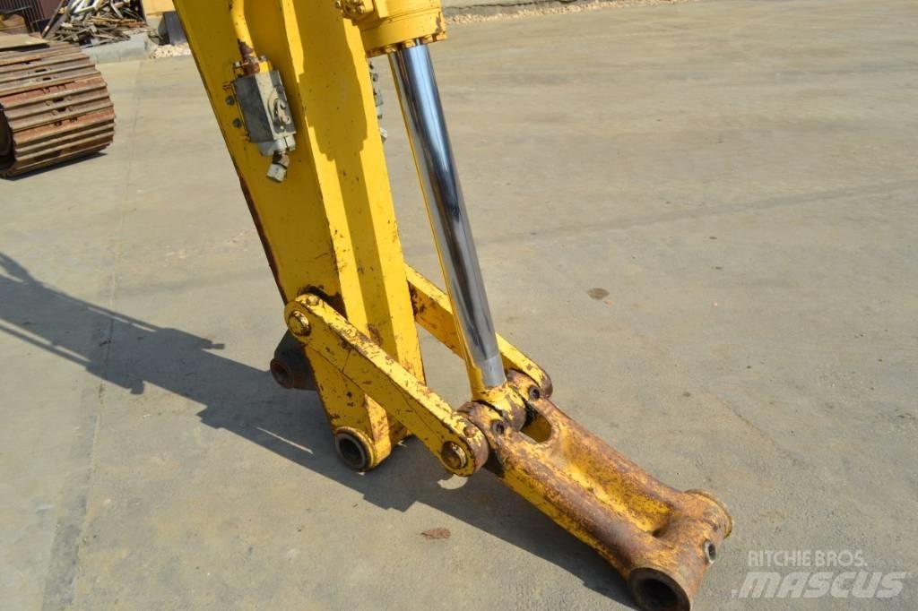 Komatsu PC 290 LC-10 Гусеничні екскаватори