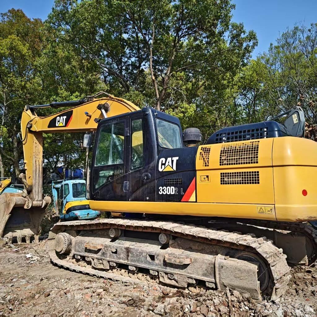 CAT 330 D Гусеничні екскаватори