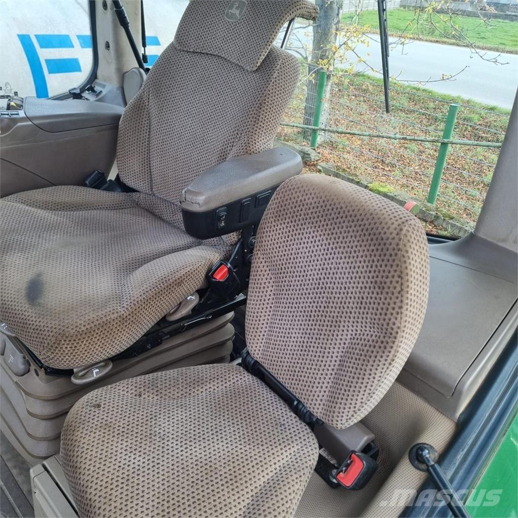 John Deere 7310 R Трактори