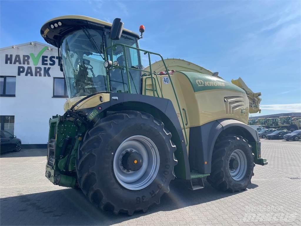 Krone BiG X 630 Фуражні комбайни