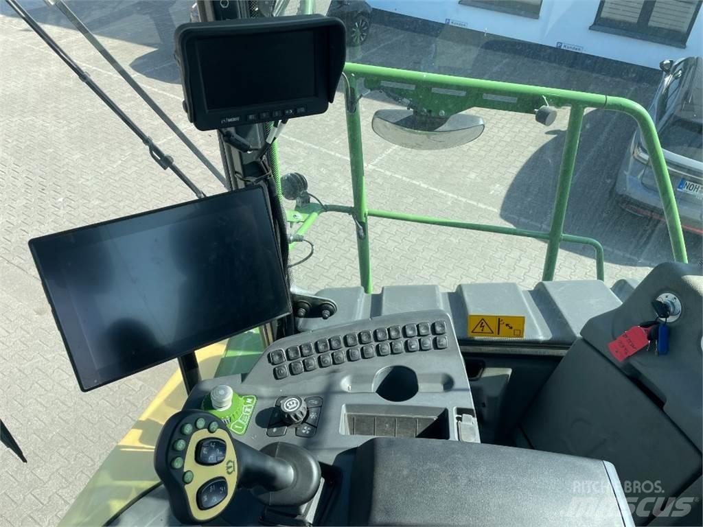 Krone BiG X 630 Фуражні комбайни