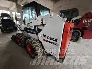 Bobcat S550 Фронтальні навантажувачі