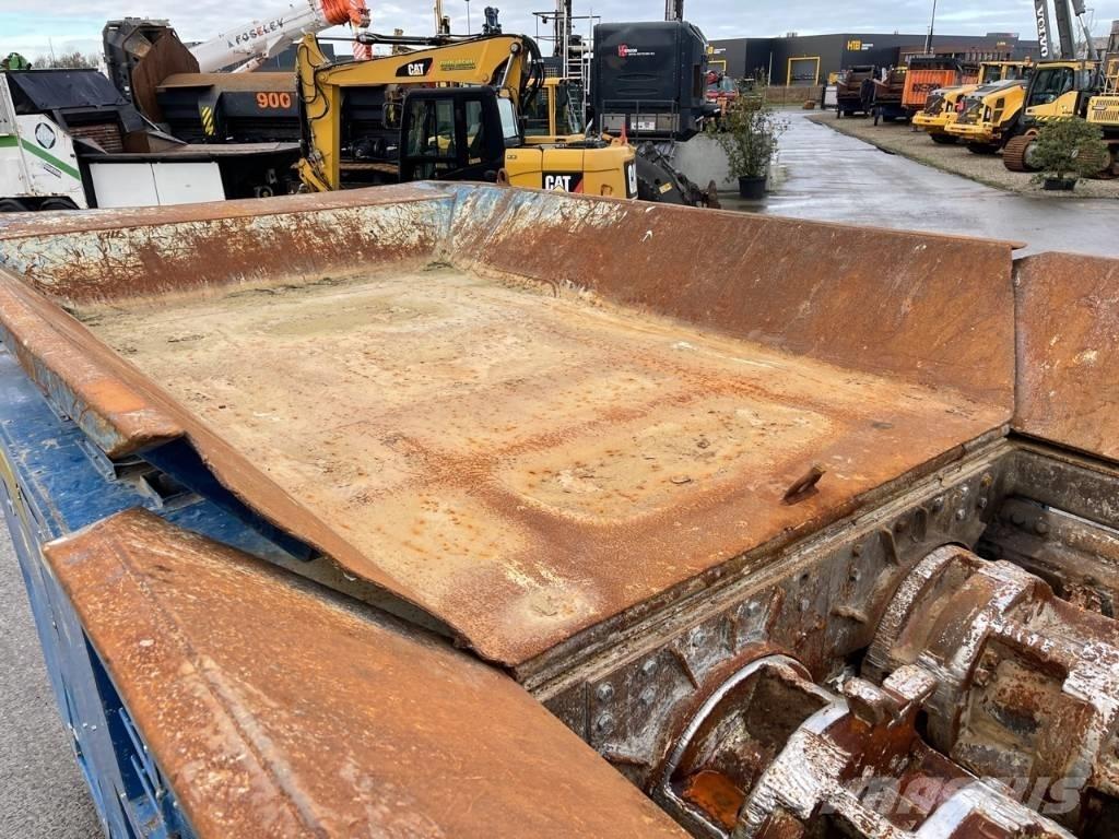Husmann HL 2 1622 Знищувачі сміття  (шредери)