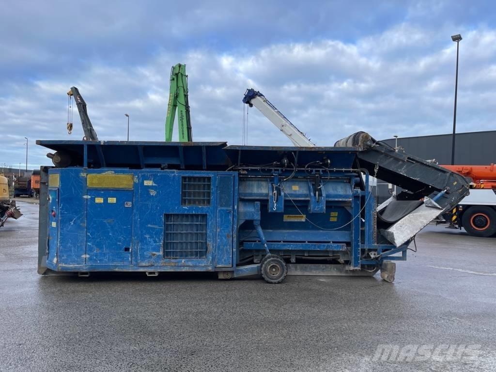 Husmann HL 2 1622 Знищувачі сміття  (шредери)