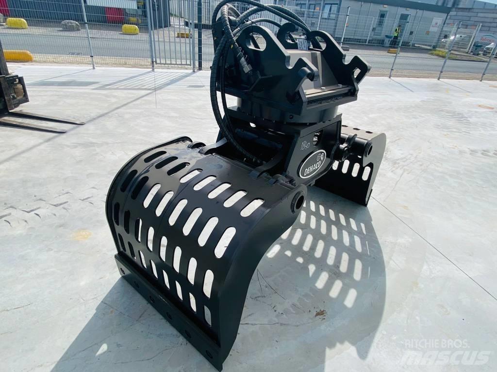 Dehaco DSG1102 Грейфери