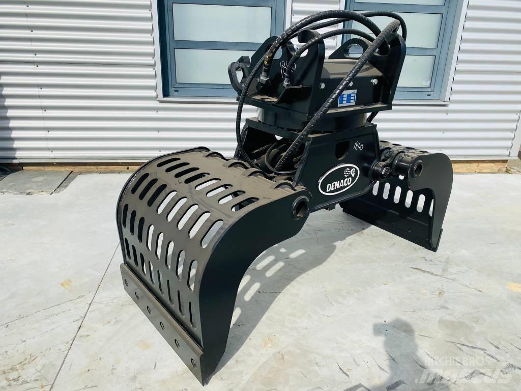 Dehaco DSG1102 Грейфери