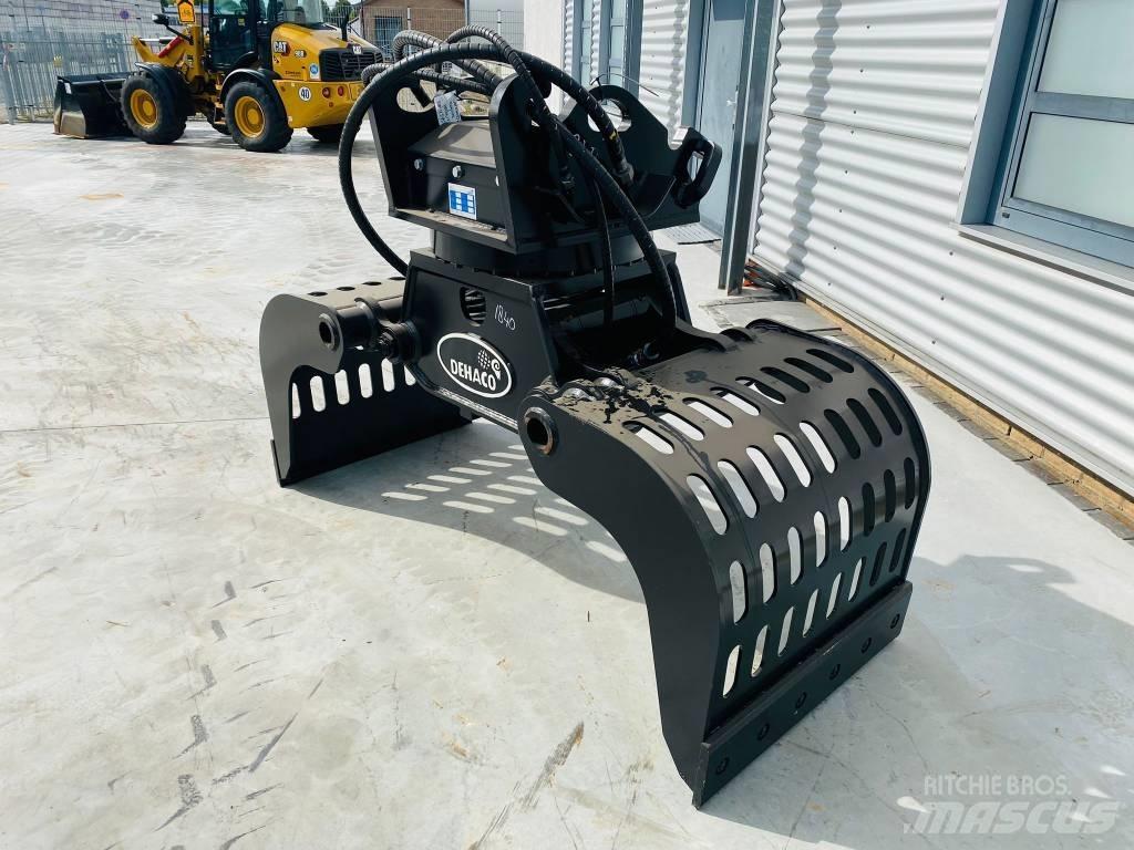 Dehaco DSG1102 Грейфери