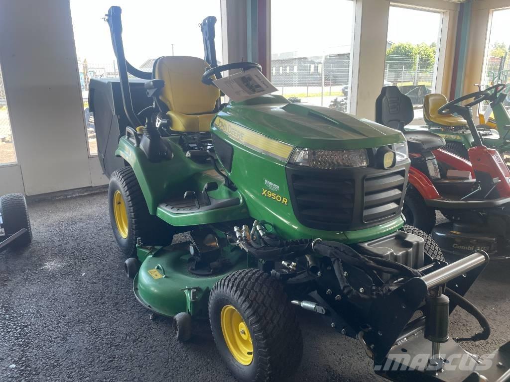 John Deere X 950 R Самохідні газонокосарки