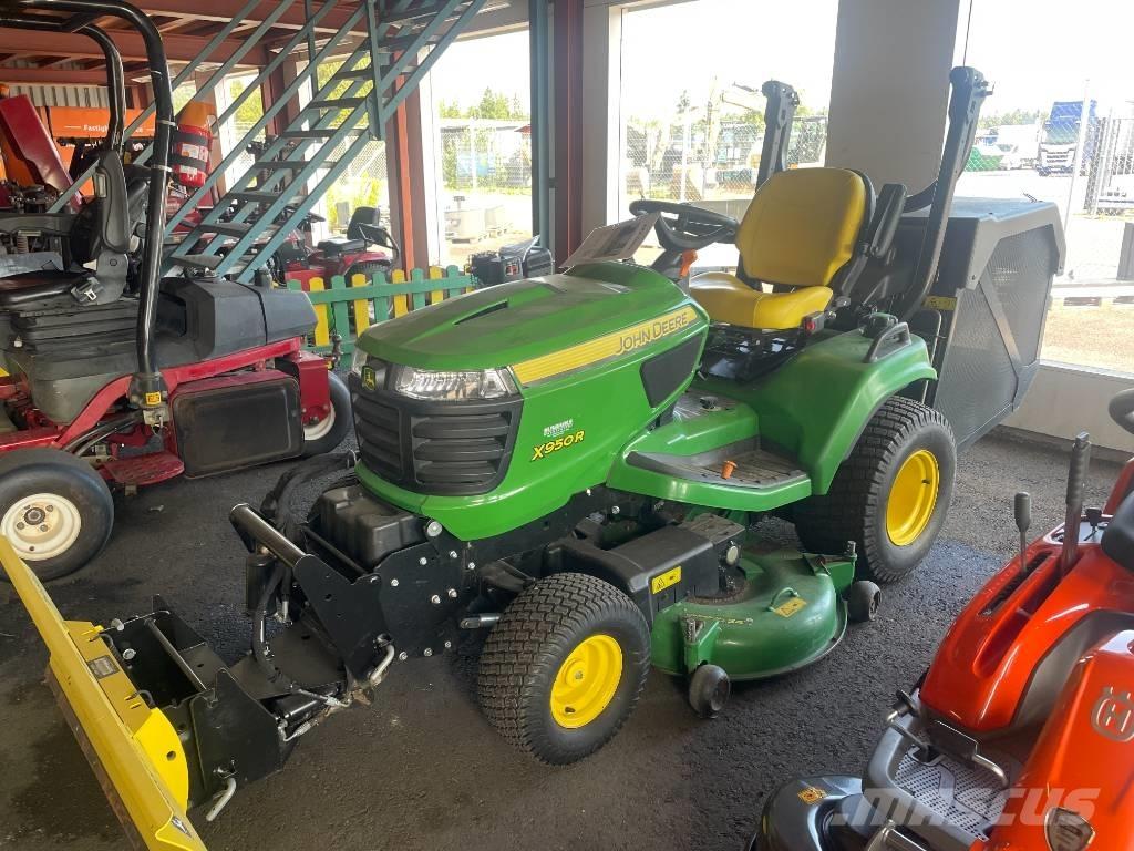 John Deere X 950 R Самохідні газонокосарки