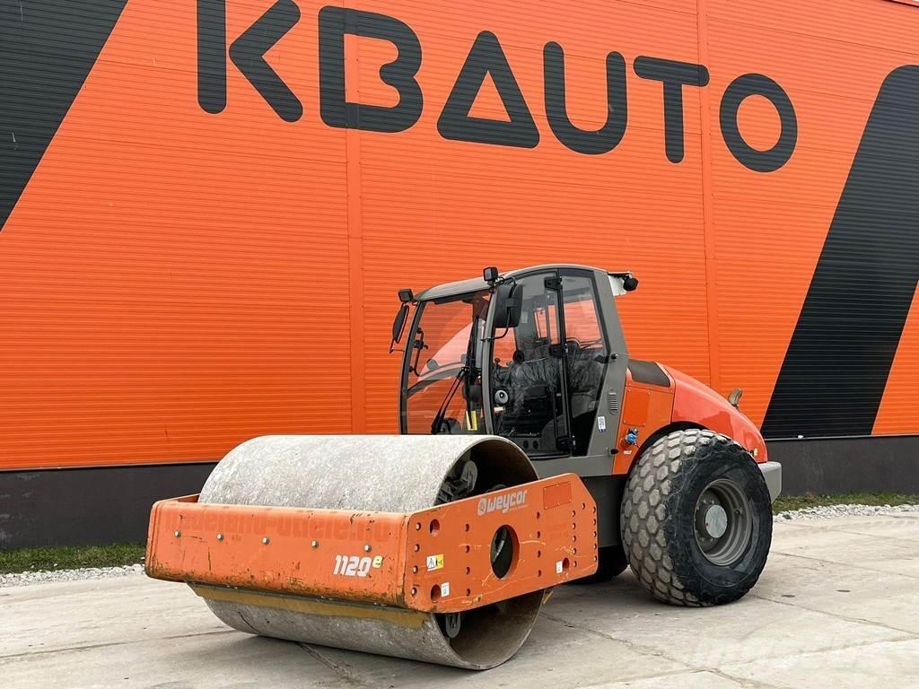 Weycor AW 1120 E Грунтові котки