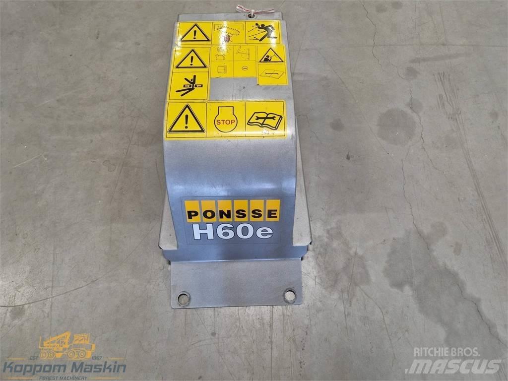 Ponsse P24247 Валочні головки