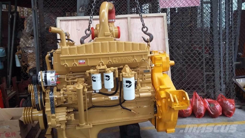 Cummins NTA855-C360 Двигуни