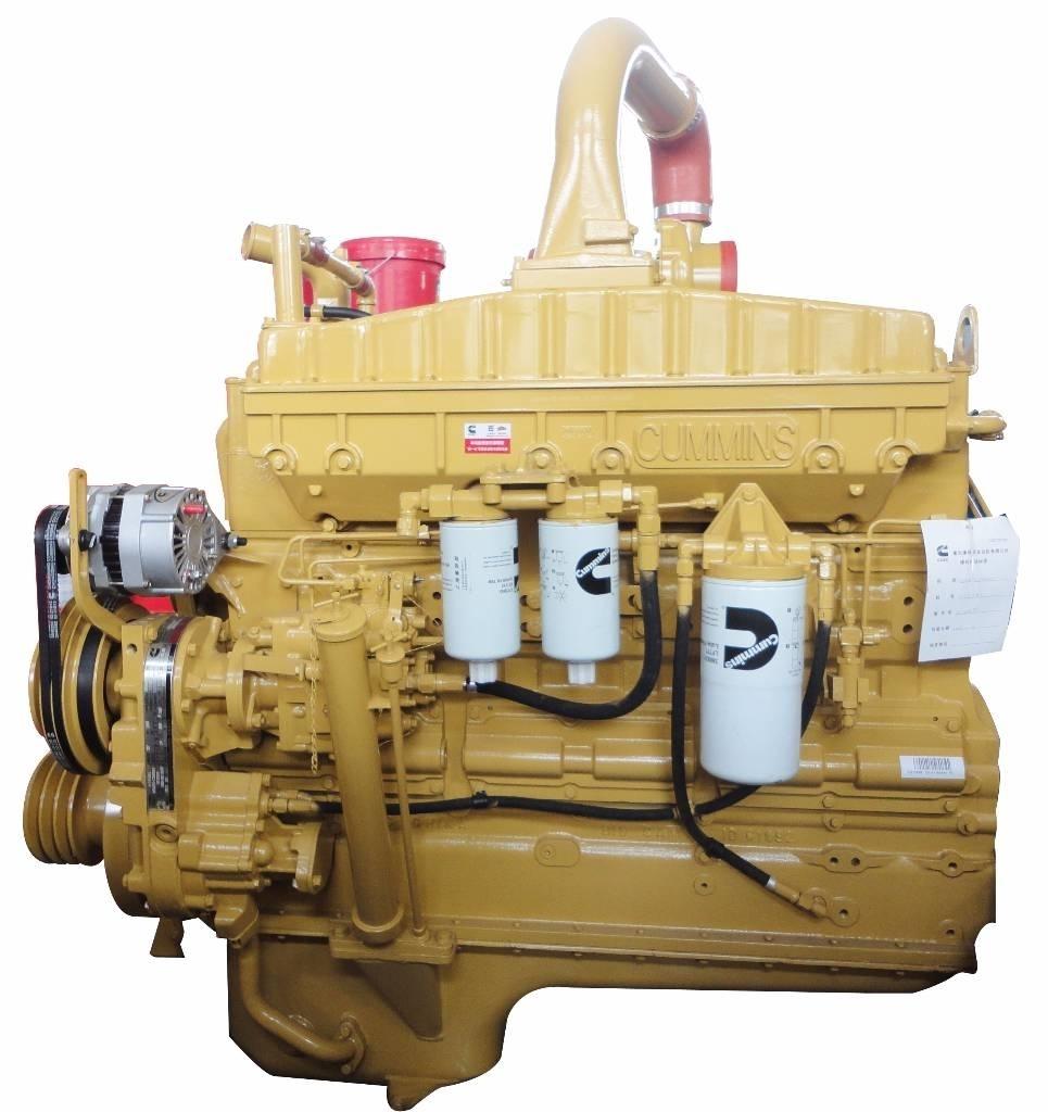 Cummins NTA855-C360 Двигуни
