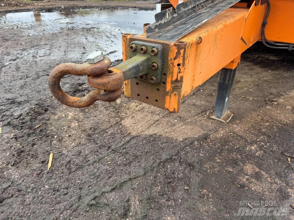 Doppstadt DW 3060 Знищувачі сміття  (шредери)