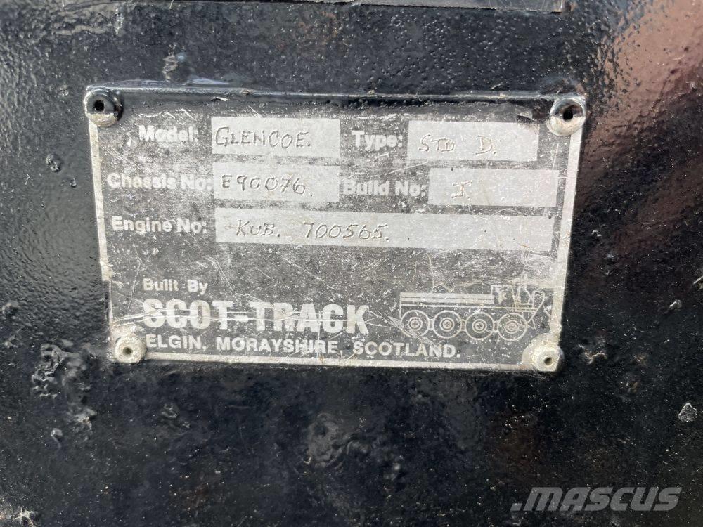 Scot Track Glencoe Всюдиходи